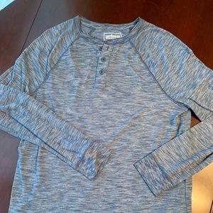 Men’s Urban Pipeline henley